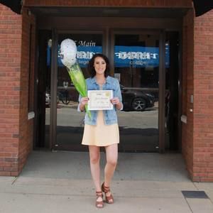 Meet your Posher, Jeni